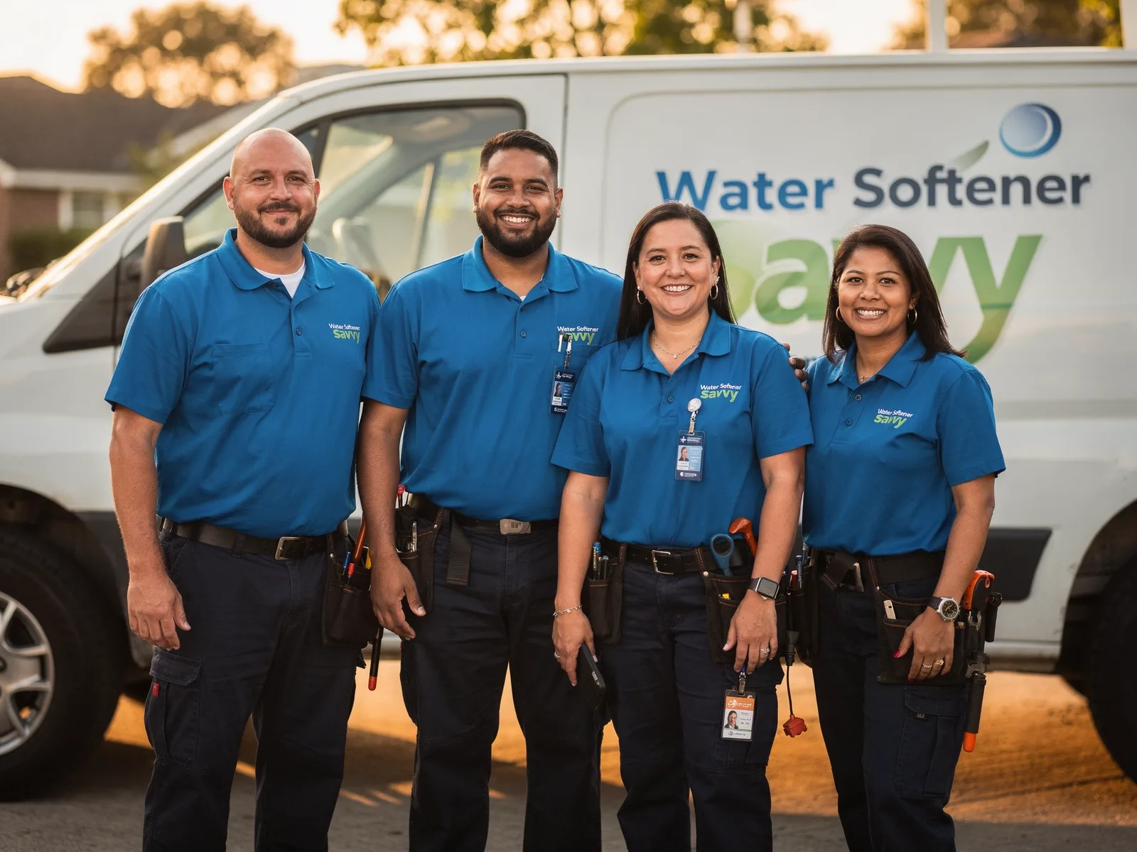 Water Softener Installation company in Unionville, IA